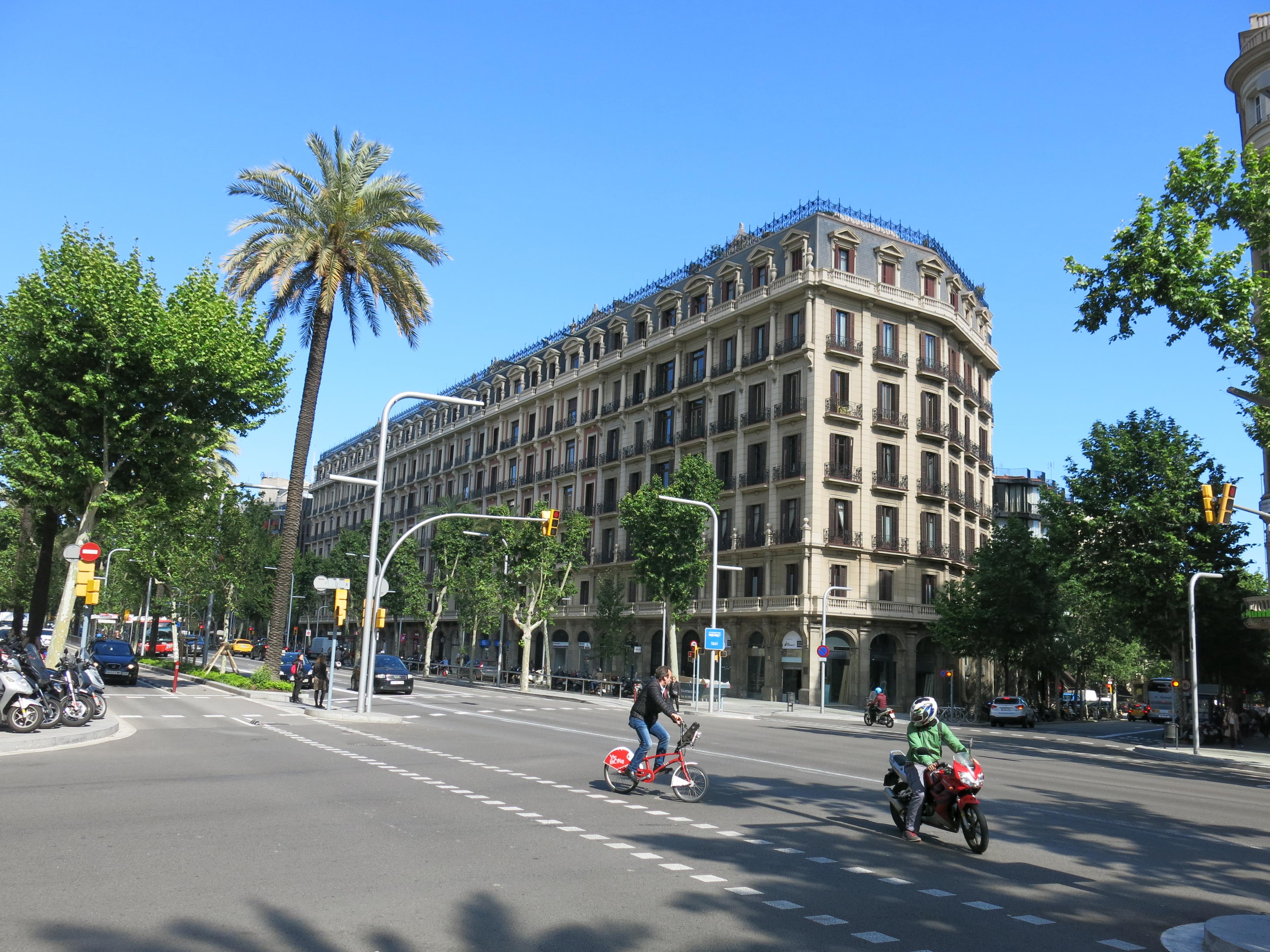 Principal B&Bcn Barcelona Exterior photo
