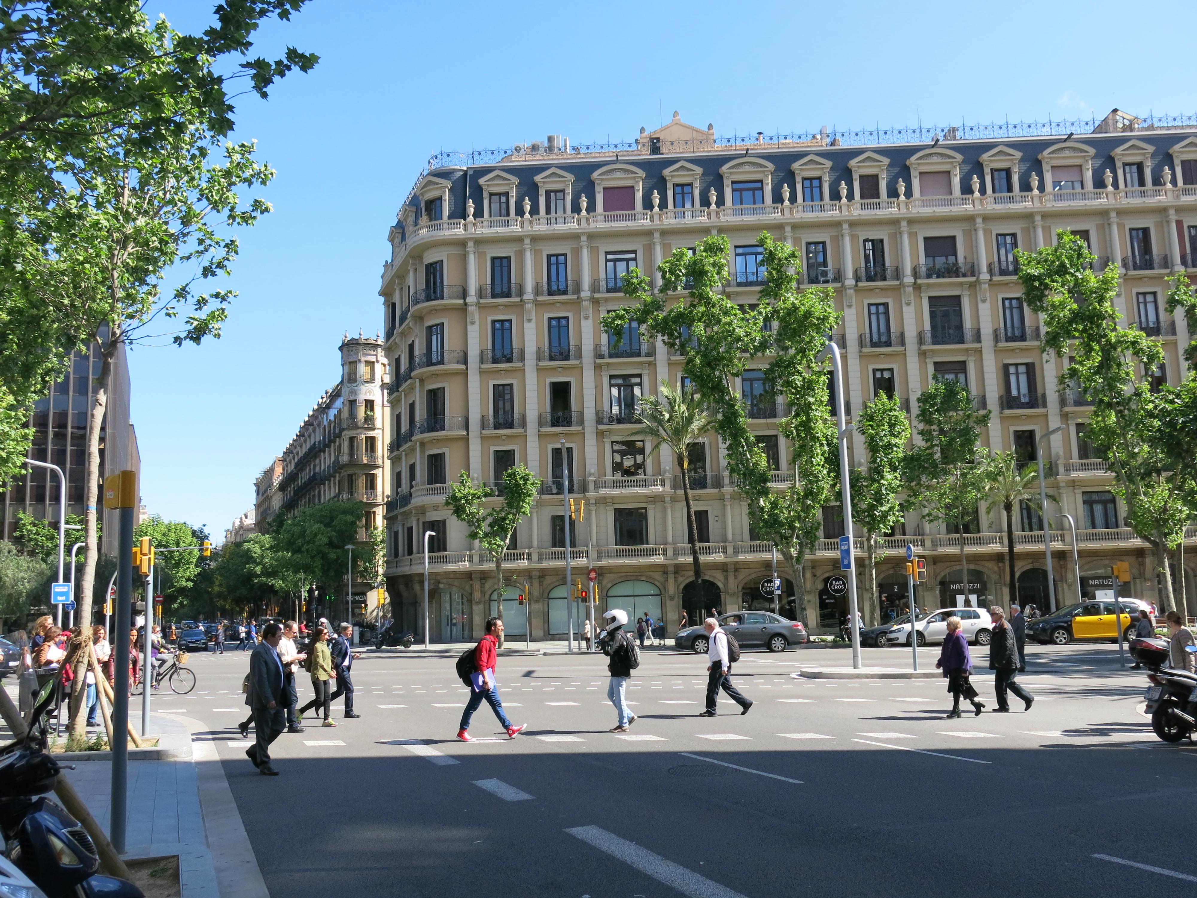 Principal B&Bcn Barcelona Exterior photo