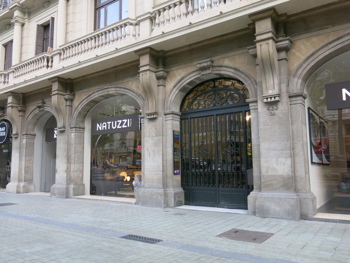 Principal B&Bcn Barcelona Exterior photo