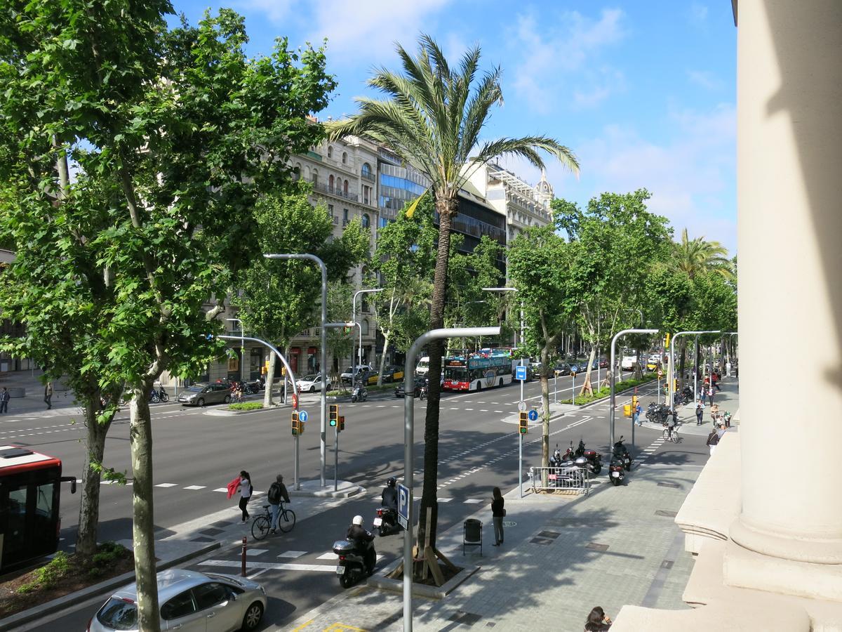 Principal B&Bcn Barcelona Exterior photo