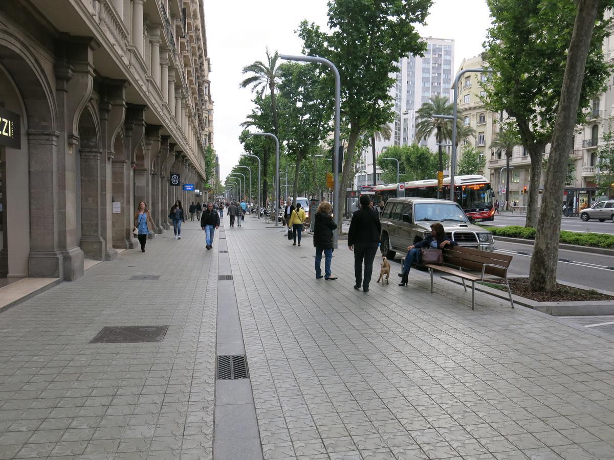 Principal B&Bcn Barcelona Exterior photo
