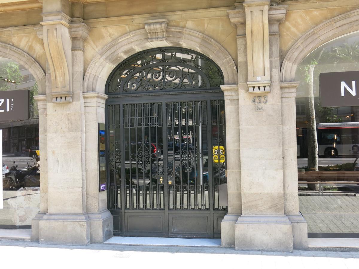 Principal B&Bcn Barcelona Exterior photo