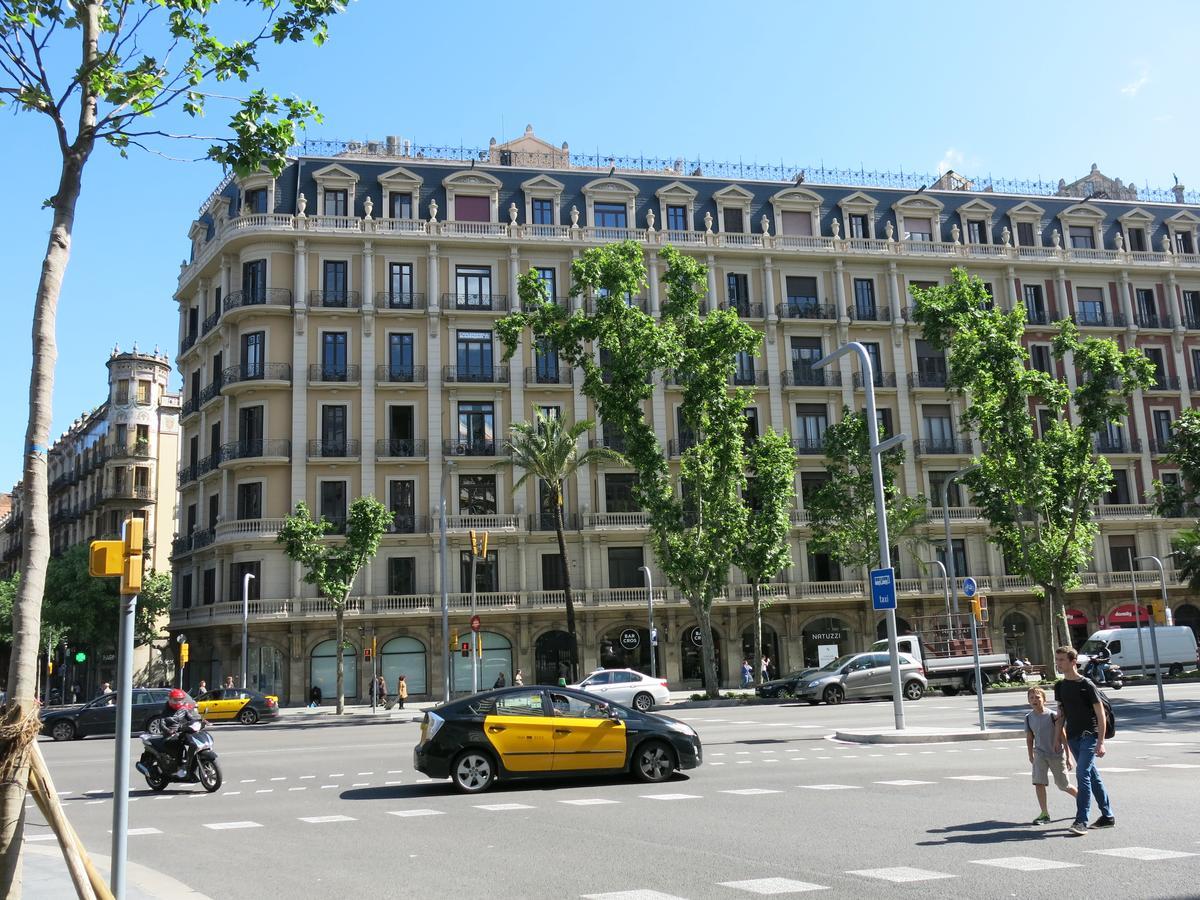 Principal B&Bcn Barcelona Exterior photo