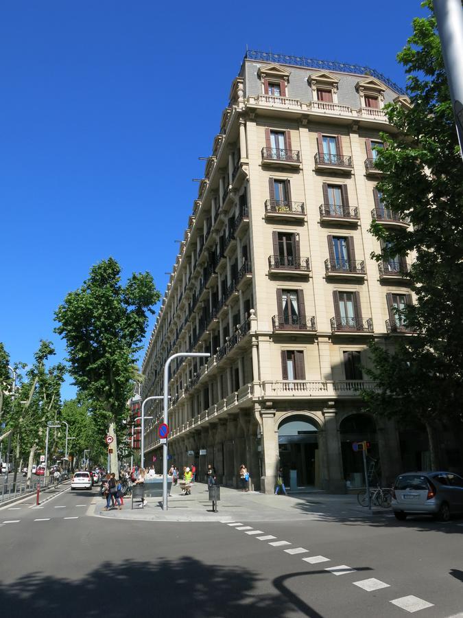 Principal B&Bcn Barcelona Exterior photo