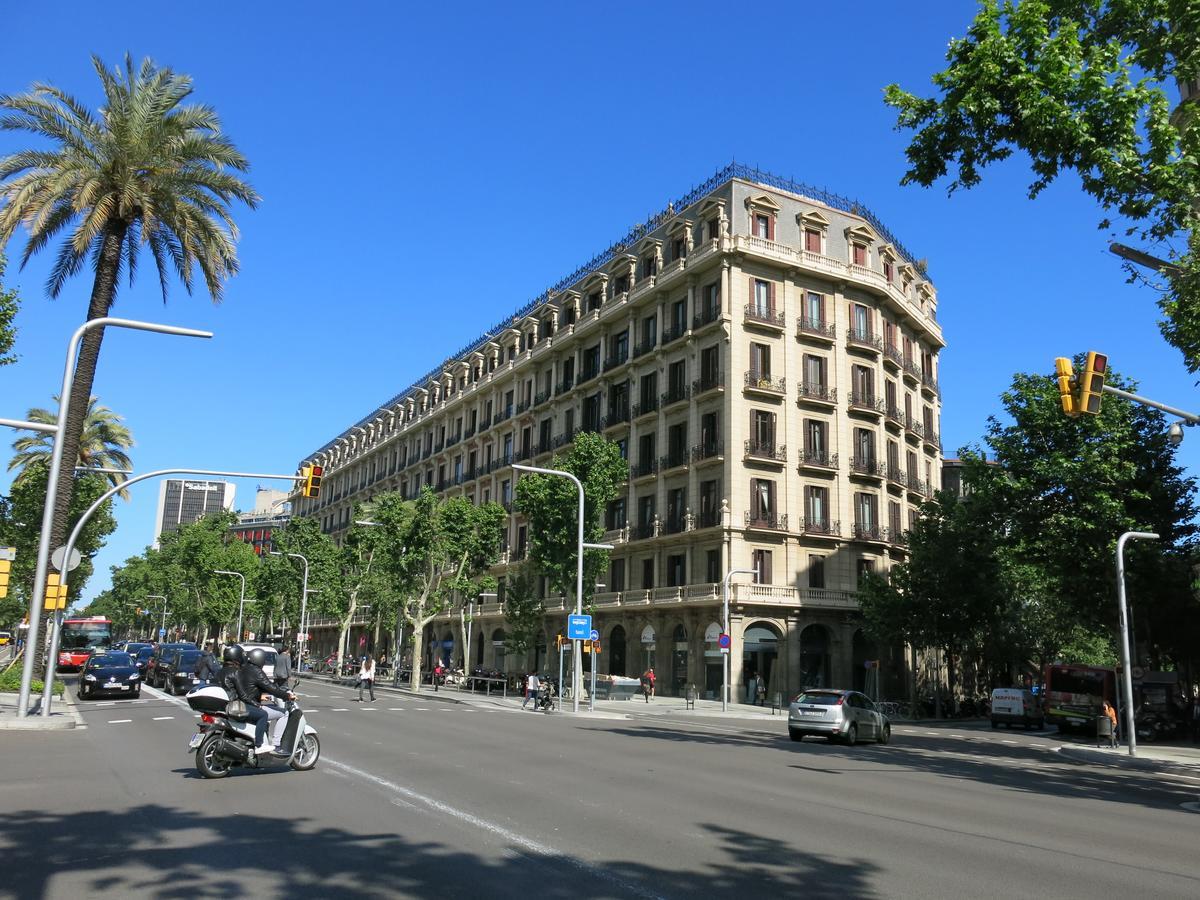 Principal B&Bcn Barcelona Exterior photo